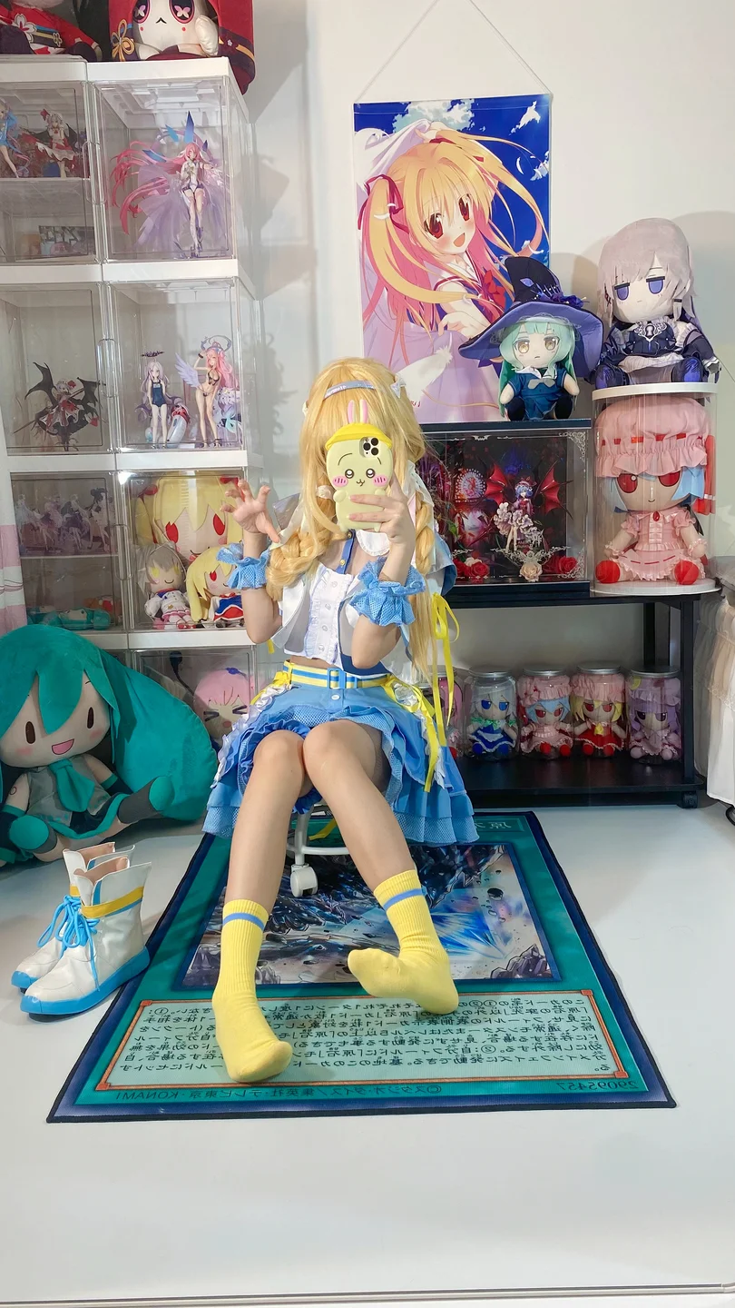 白栎Shirly - No.013 藤田琴音 [66P,10V-974MB] tg@simisebaisi 【丝足阁】051.webp